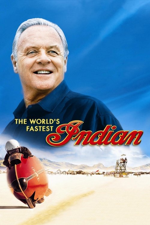 Affiche du film Burt Munro