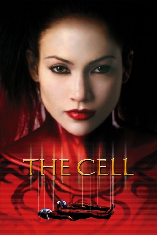 Affiche du film The Cell
