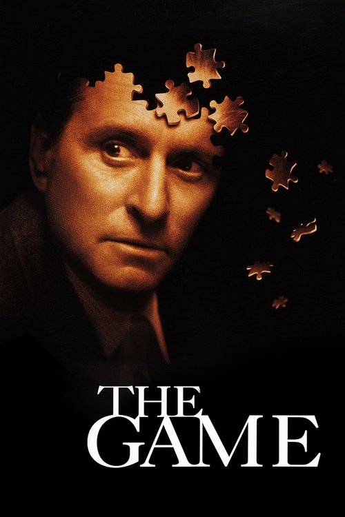 Affiche du film The Game