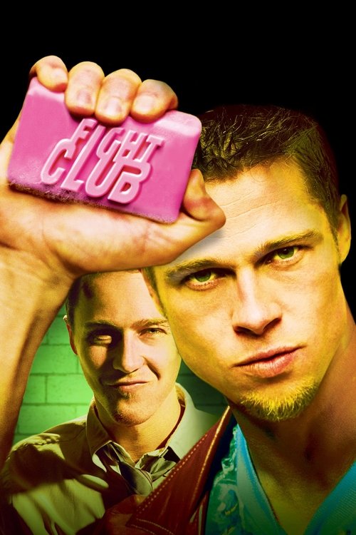 Affiche du film Fight Club