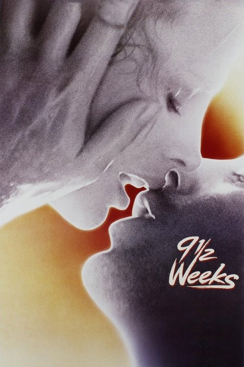 Affiche du film 9 semaines 1/2