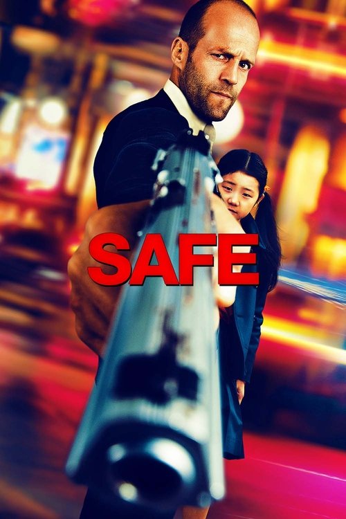 Affiche du film Safe