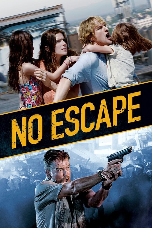 Affiche du film No Escape