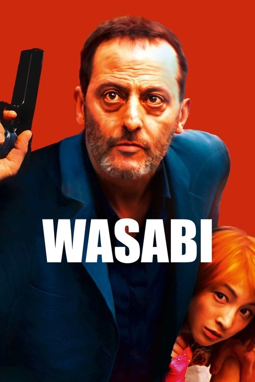 Affiche du film Wasabi - La petite moutarde qui monte au nez