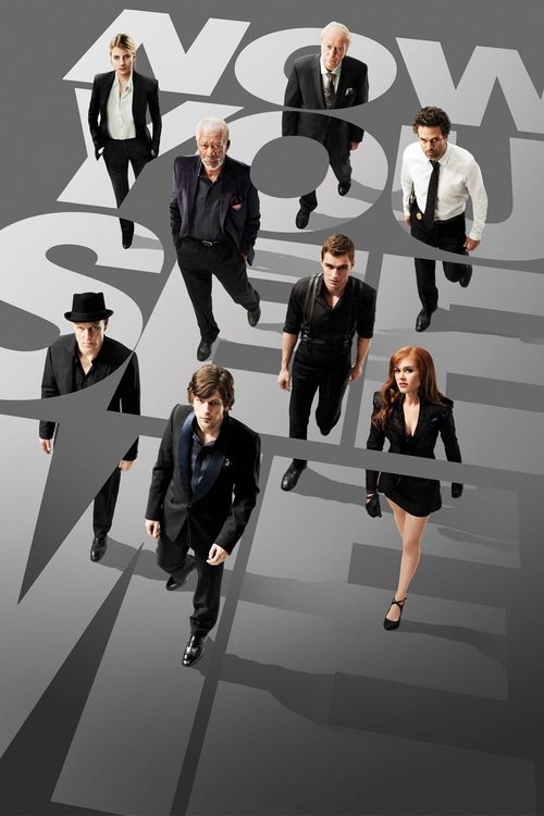 Affiche du film Insaisissables