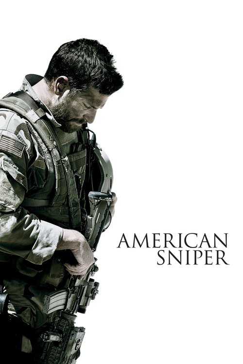 Affiche du film American Sniper