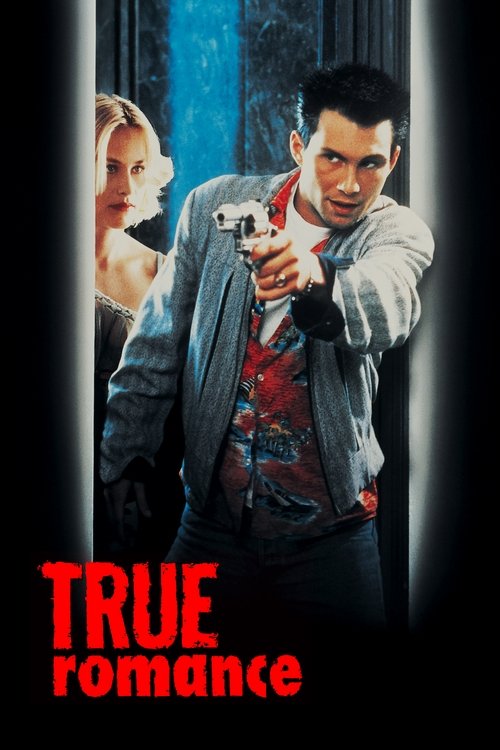 Affiche du film True Romance