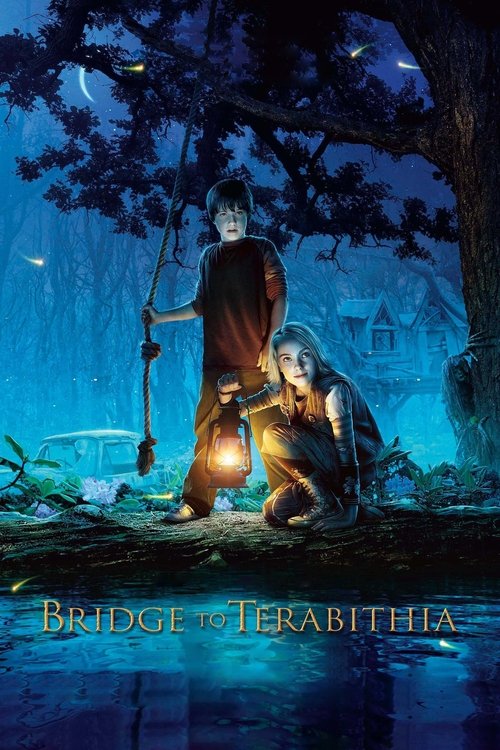 Affiche du film Le Secret de Terabithia