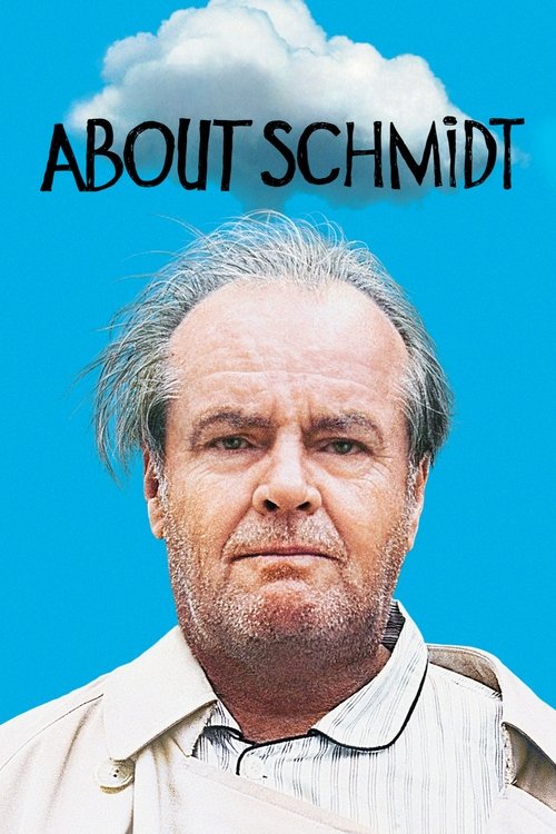 Affiche du film Monsieur Schmidt