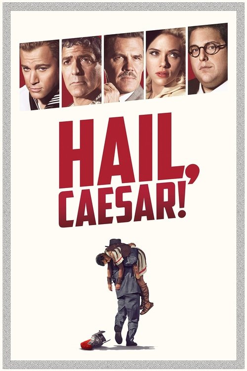 Affiche du film Ave, César!