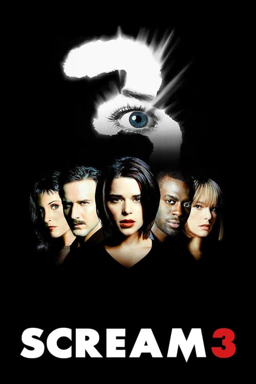 Affiche du film Scream 3