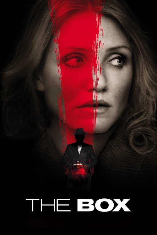 Affiche du film The Box