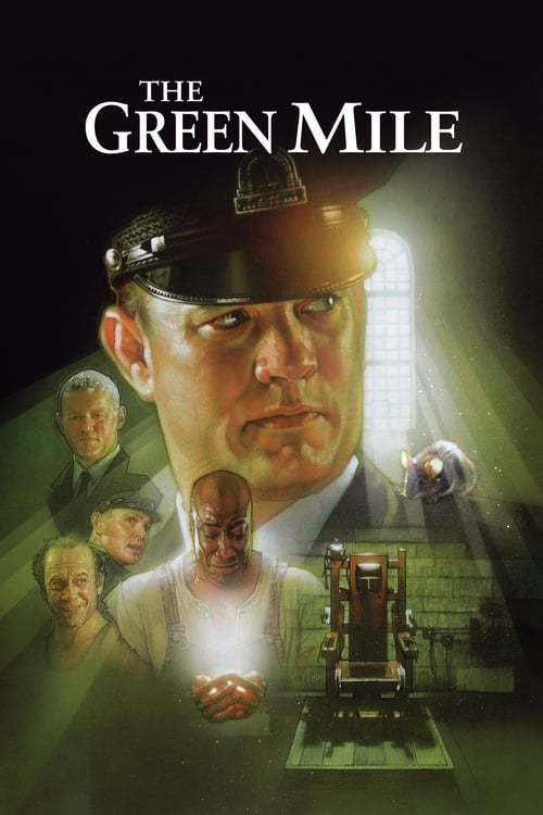 Affiche du film La Ligne verte