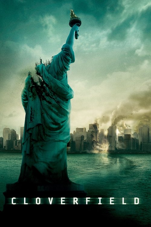 Affiche du film Cloverfield