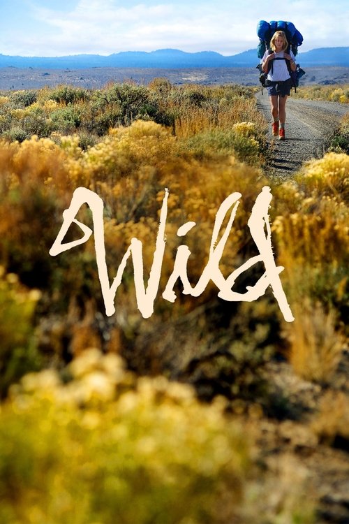 Affiche du film Wild