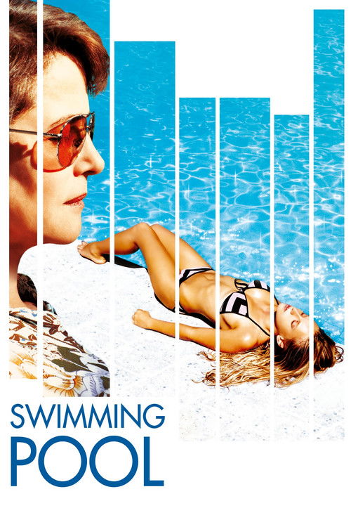 Affiche du film Swimming Pool