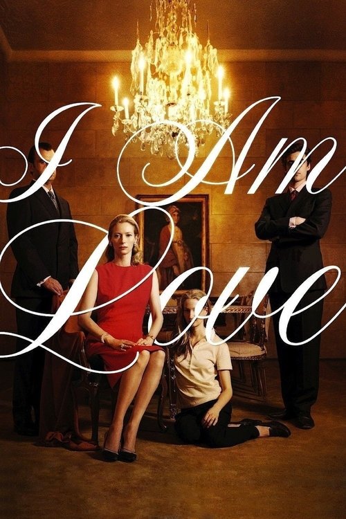 Affiche du film Amore