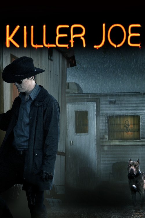 Affiche du film Killer Joe