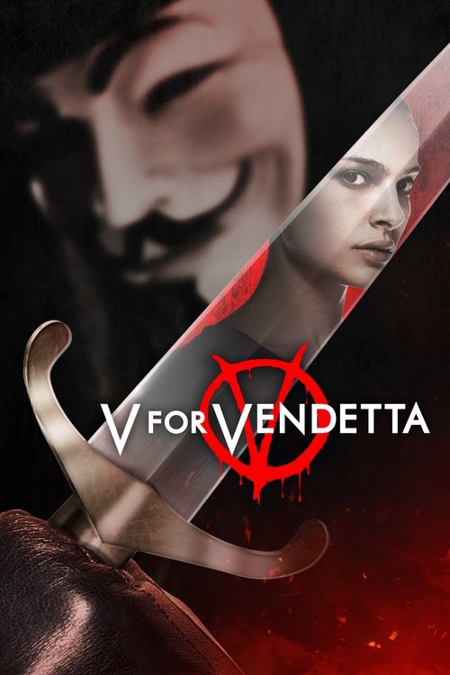 Affiche du film V pour Vendetta