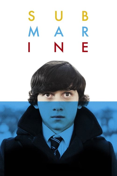 Affiche du film Submarine