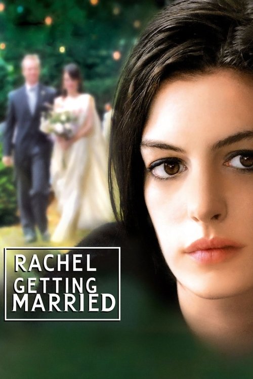 Affiche du film Rachel se marie
