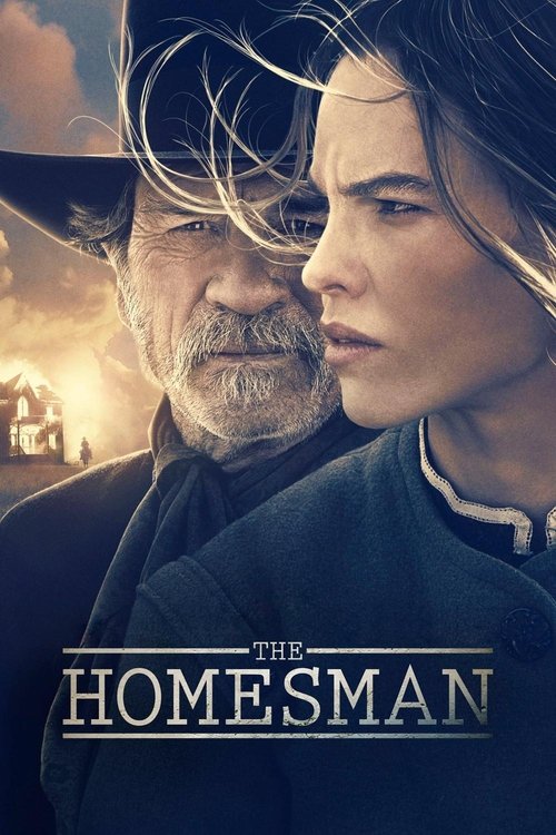 Affiche du film The Homesman