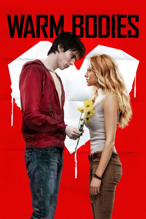 Affiche du film Warm Bodies