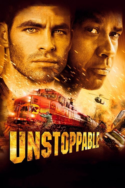 Affiche du film Unstoppable