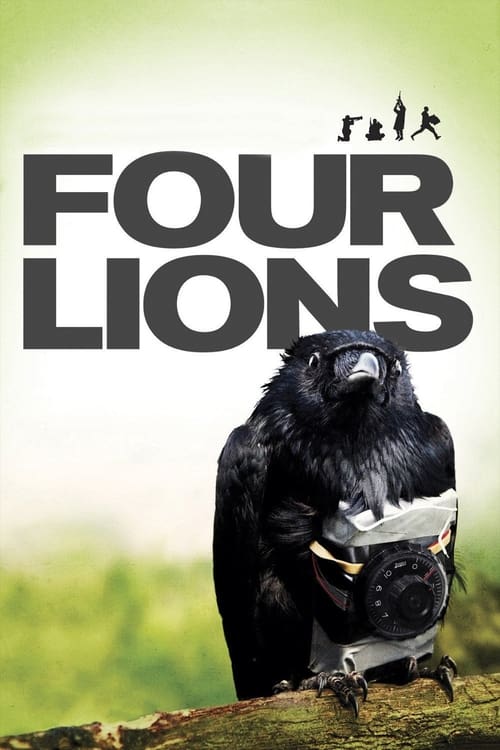 Affiche du film We Are Four Lions
