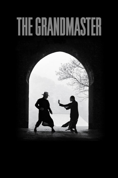 Affiche du film The Grandmaster