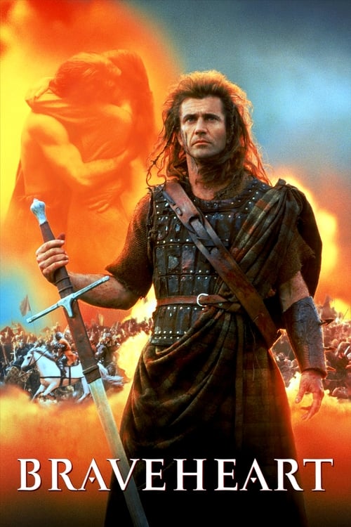 Affiche du film Braveheart