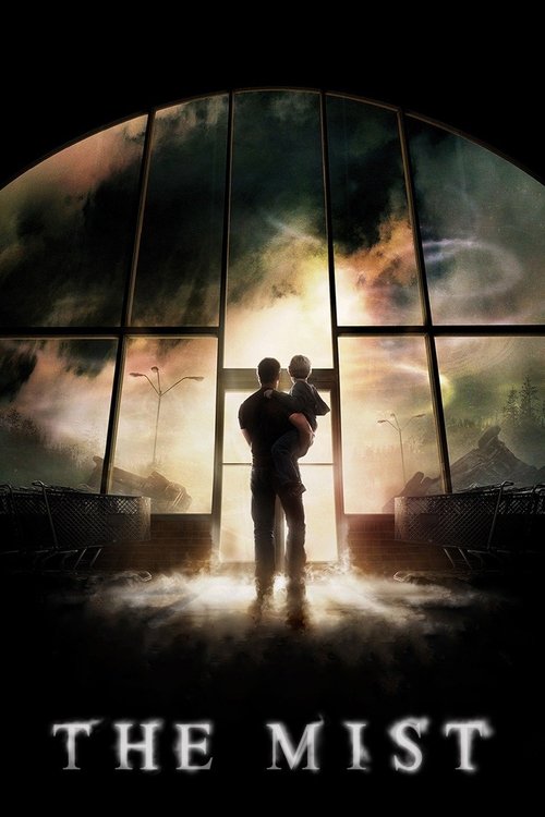 Affiche du film The Mist