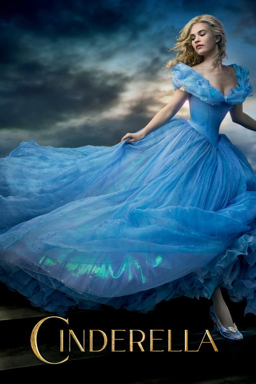 Affiche du film Cendrillon