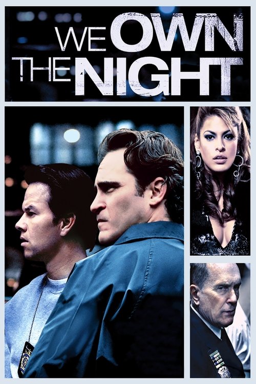 Affiche du film La Nuit nous appartient