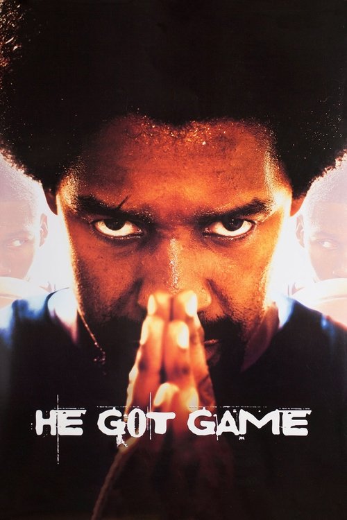 Affiche du film He Got Game