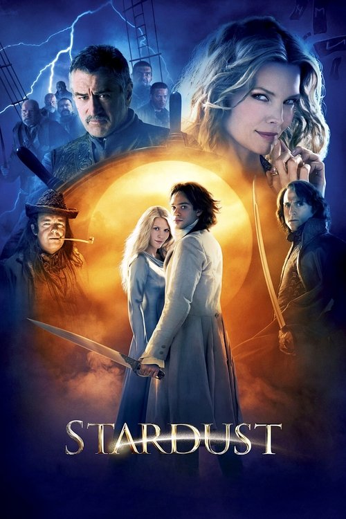 Affiche du film Stardust, le mystère de l'étoile