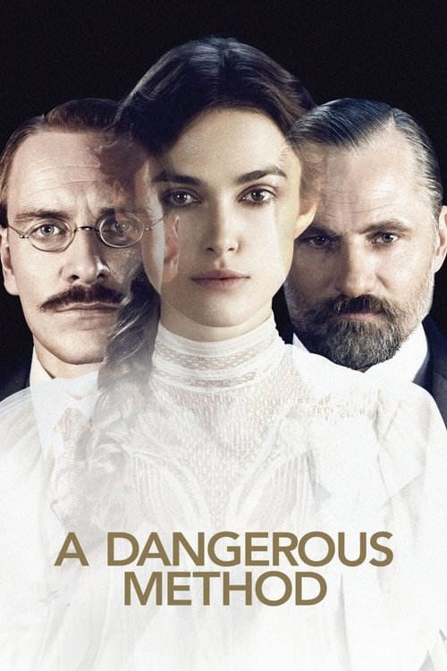 Affiche du film A Dangerous Method