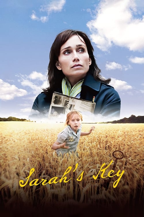 Affiche du film Elle s'appelait Sarah