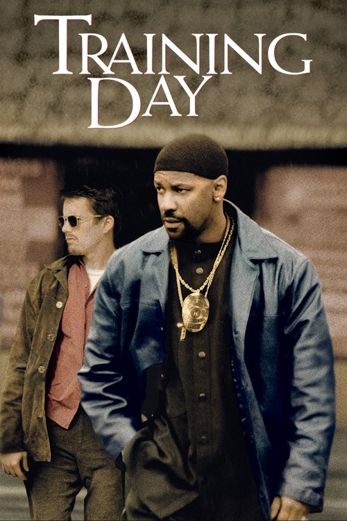 Affiche du film Training Day
