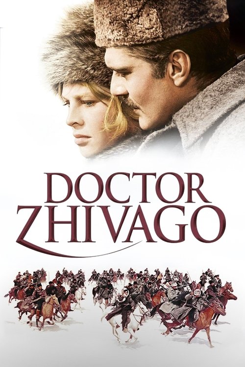 Affiche du film Le Docteur Jivago
