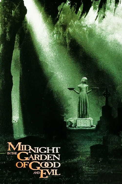 Affiche du film Minuit dans le jardin du bien et du mal