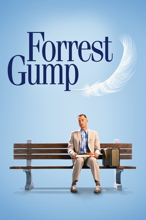 Affiche du film Forrest Gump
