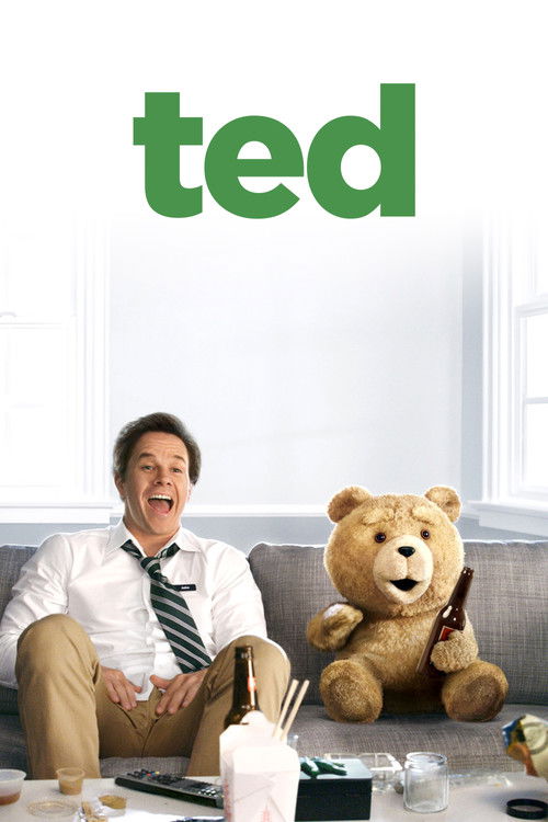 Affiche du film Ted