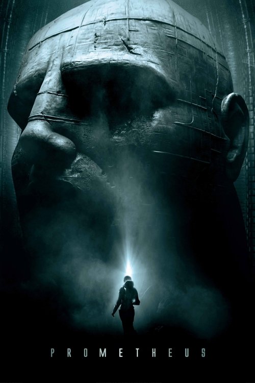 Affiche du film Prometheus