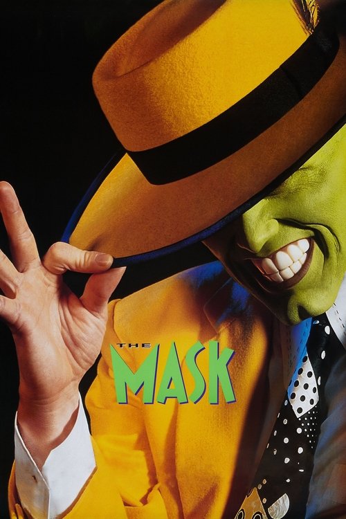 Affiche du film The Mask