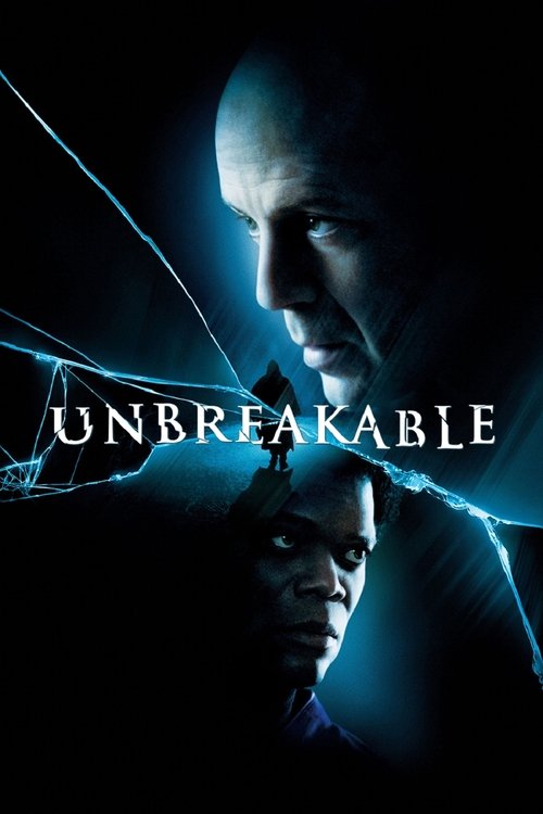 Affiche du film Incassable
