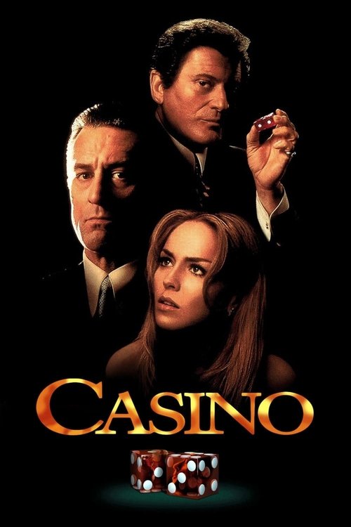 Affiche de Casino