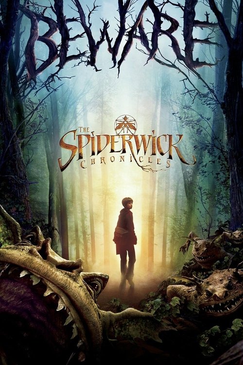 Affiche du film Les Chroniques de Spiderwick