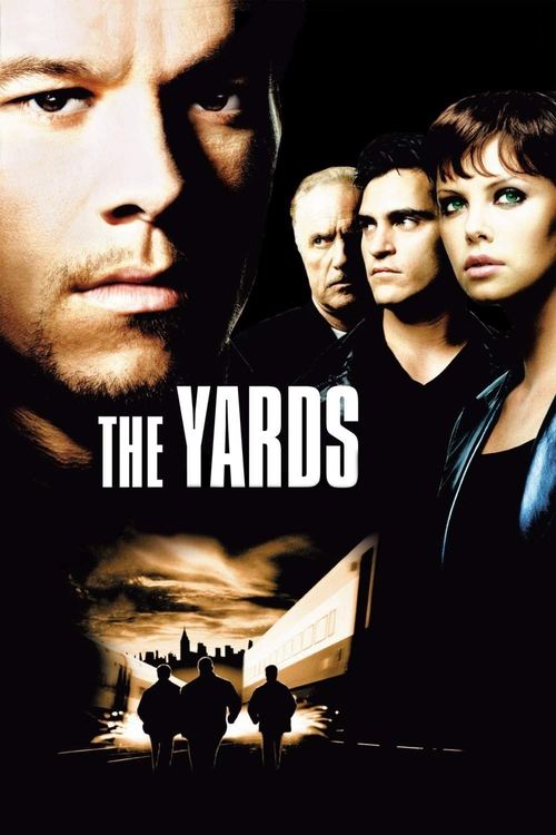 Affiche du film The Yards