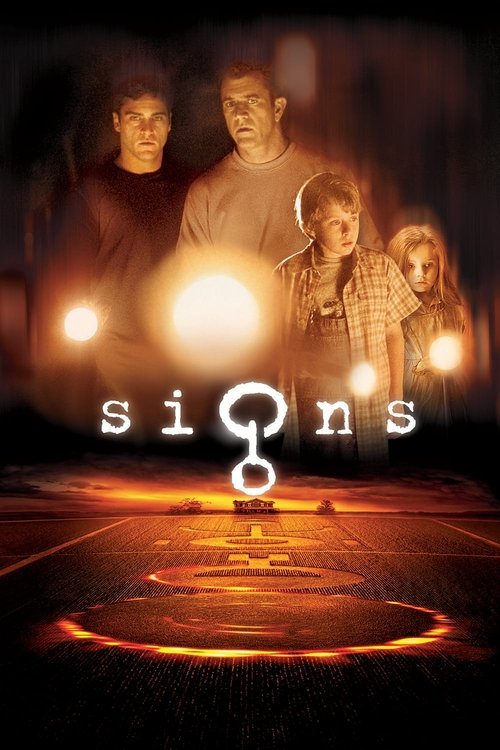Affiche du film Signes